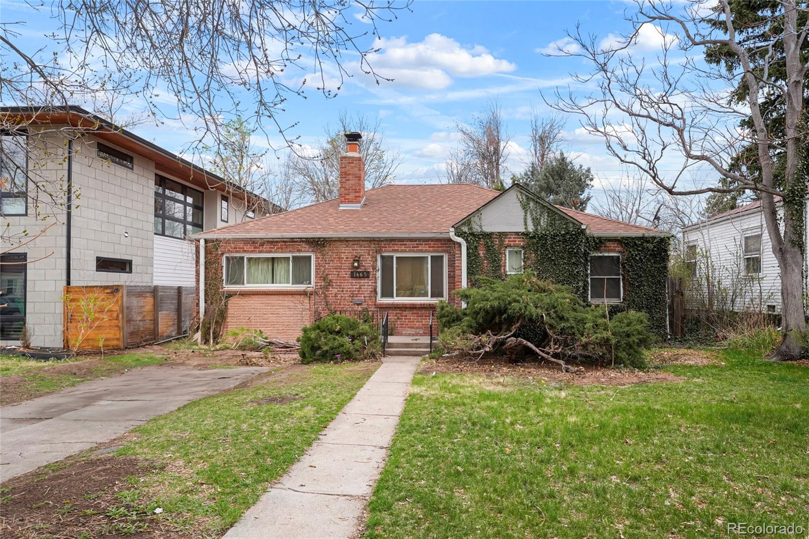 1665 S Saint Paul Street Denver CO 80210
