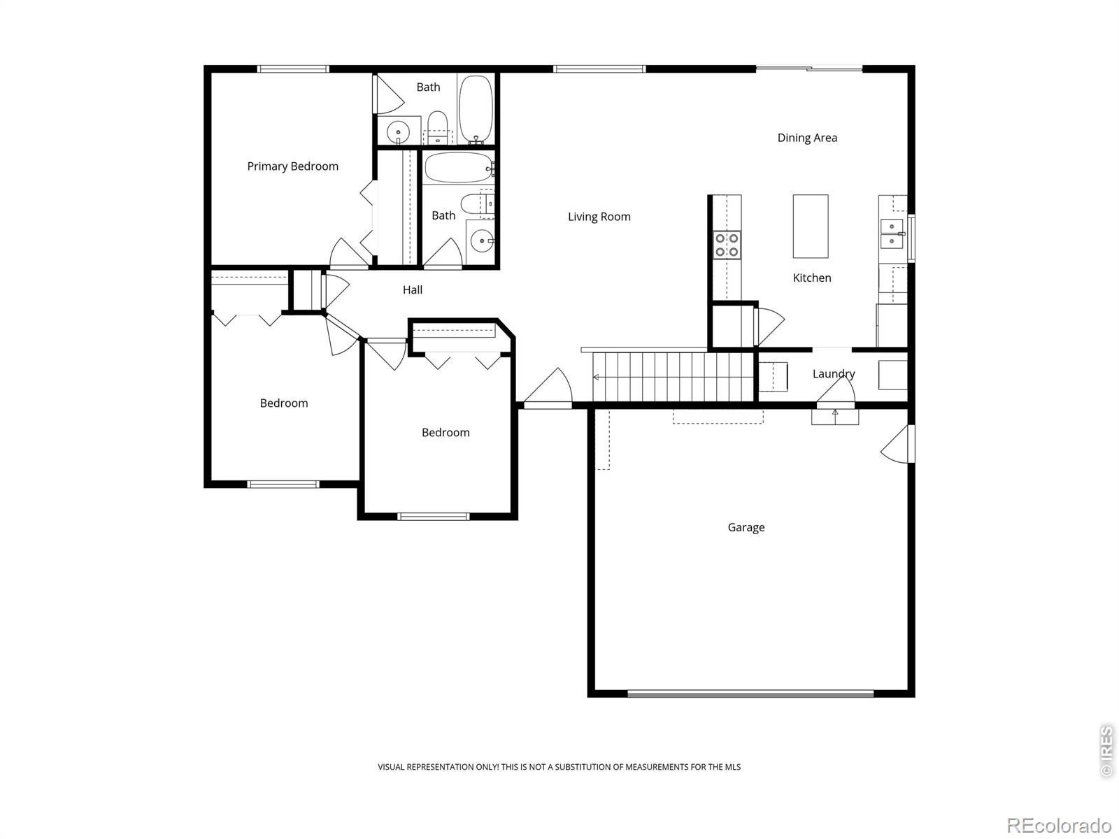 91 Grays Lane Severance CO 80550