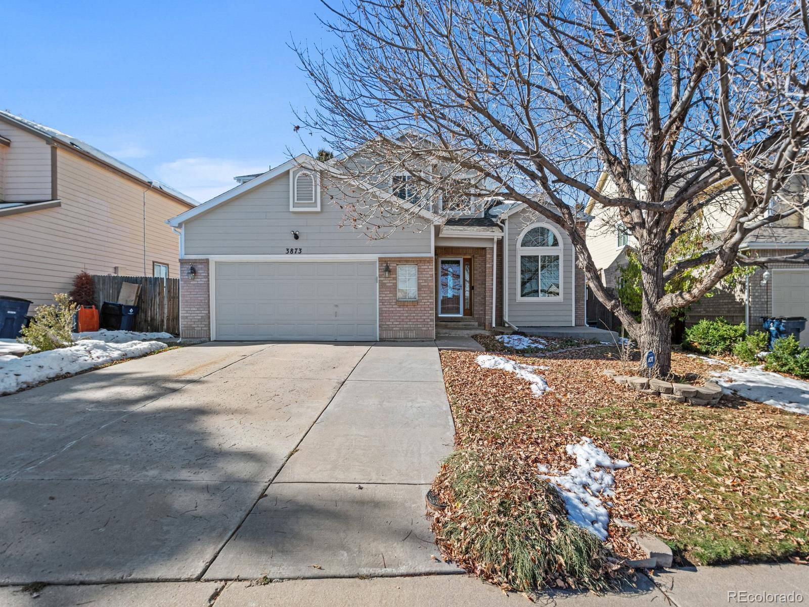 3873 S Halifax Street Aurora CO 80013