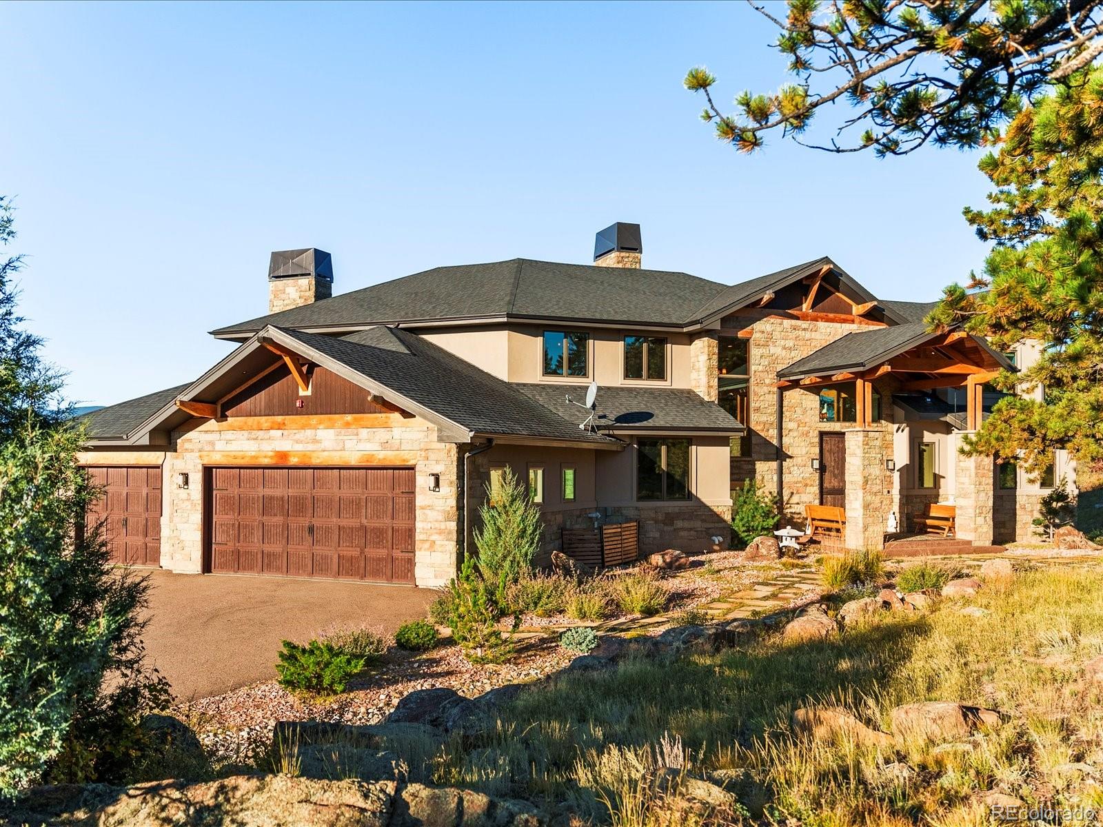 33958 Running Bear Trail Pine CO 80470