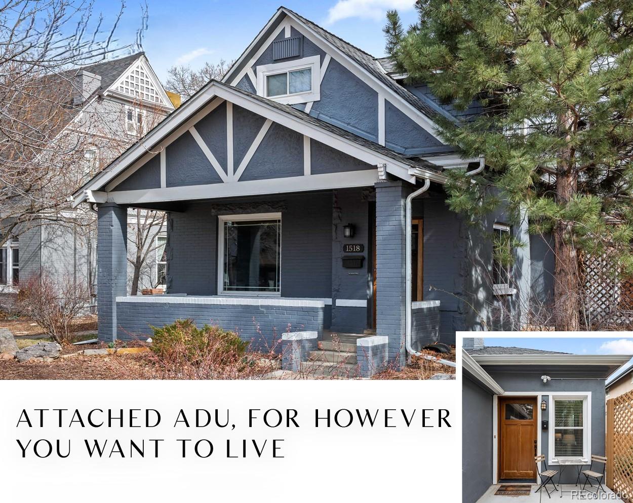 1518 S Sherman Street Denver CO 80210