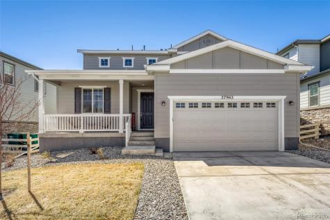 27942 E Glasgow Place Aurora CO 80016