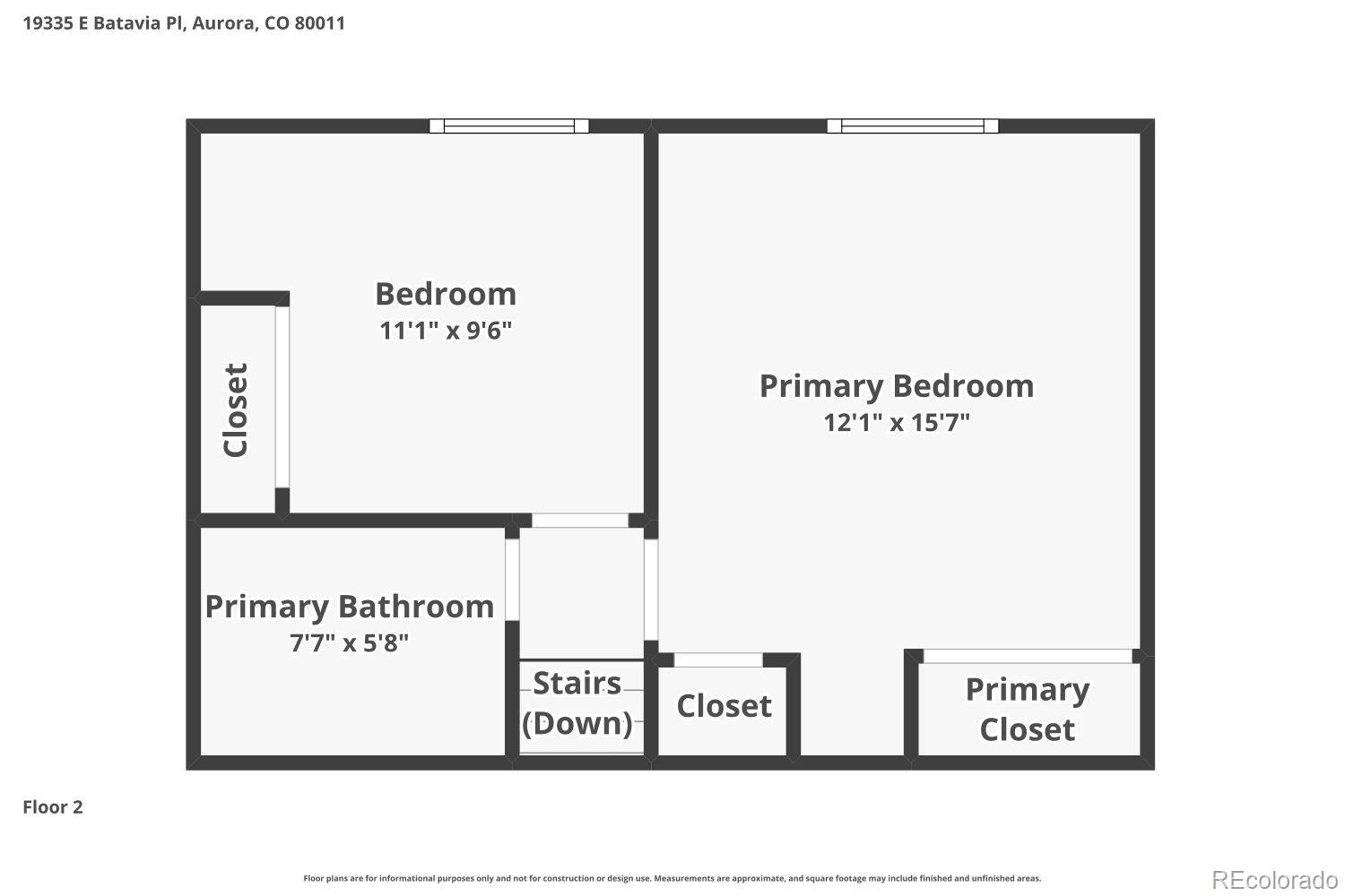 19335 E Batavia Place E Aurora CO 80011