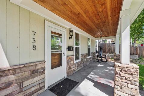 738 E Cache La Poudre Street Colorado Springs CO 80903