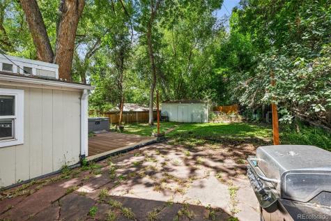 738 E Cache La Poudre Street Colorado Springs CO 80903
