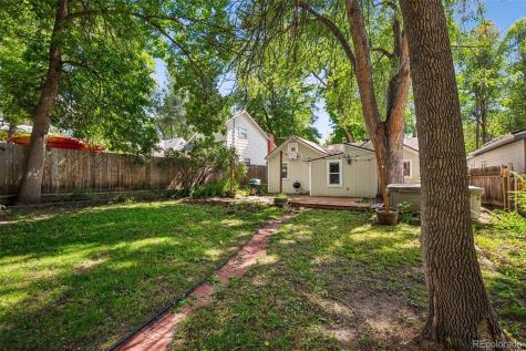 738 E Cache La Poudre Street Colorado Springs CO 80903