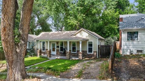 738 E Cache La Poudre Street Colorado Springs CO 80903