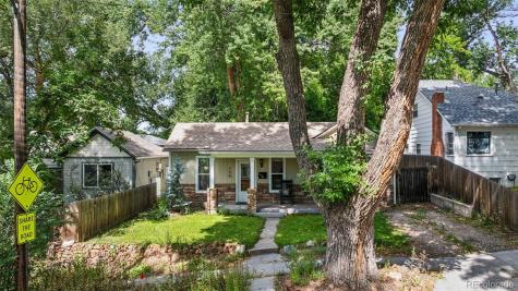 738 E Cache La Poudre Street Colorado Springs CO 80903