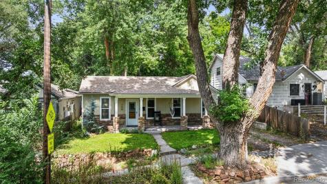 738 E Cache La Poudre Street Colorado Springs CO 80903