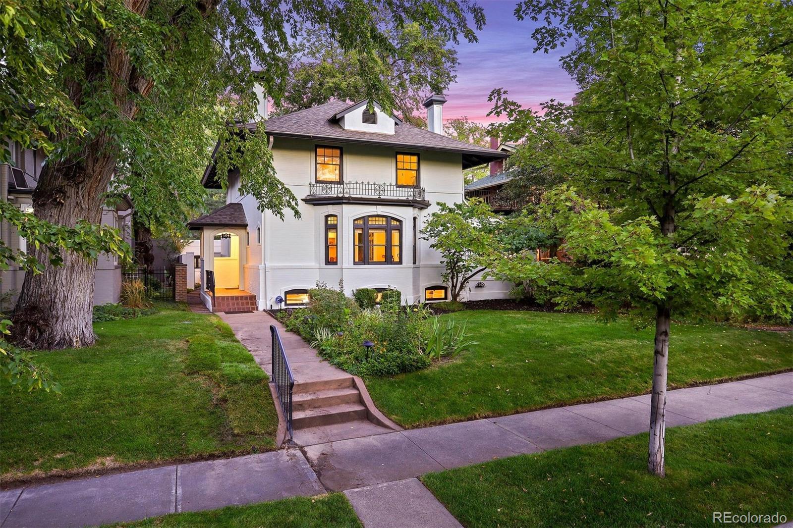164 N Lafayette Street Denver CO 80218