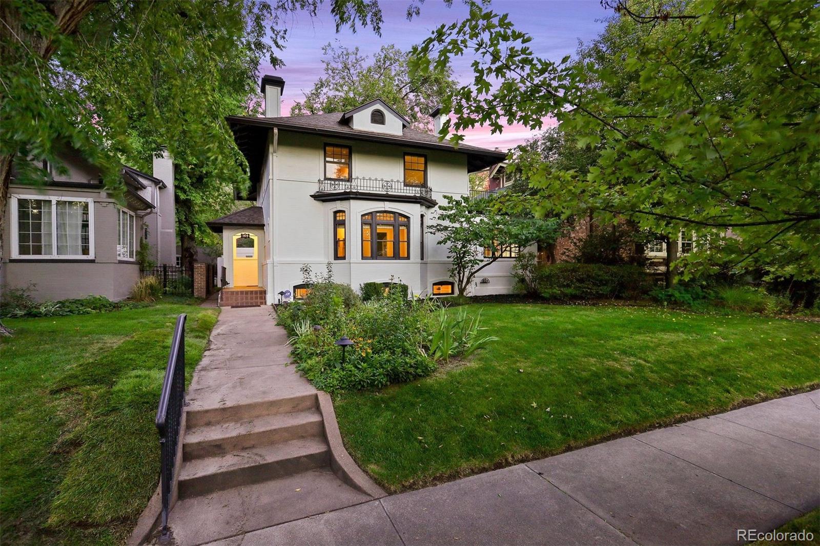 164 N Lafayette Street Denver CO 80218