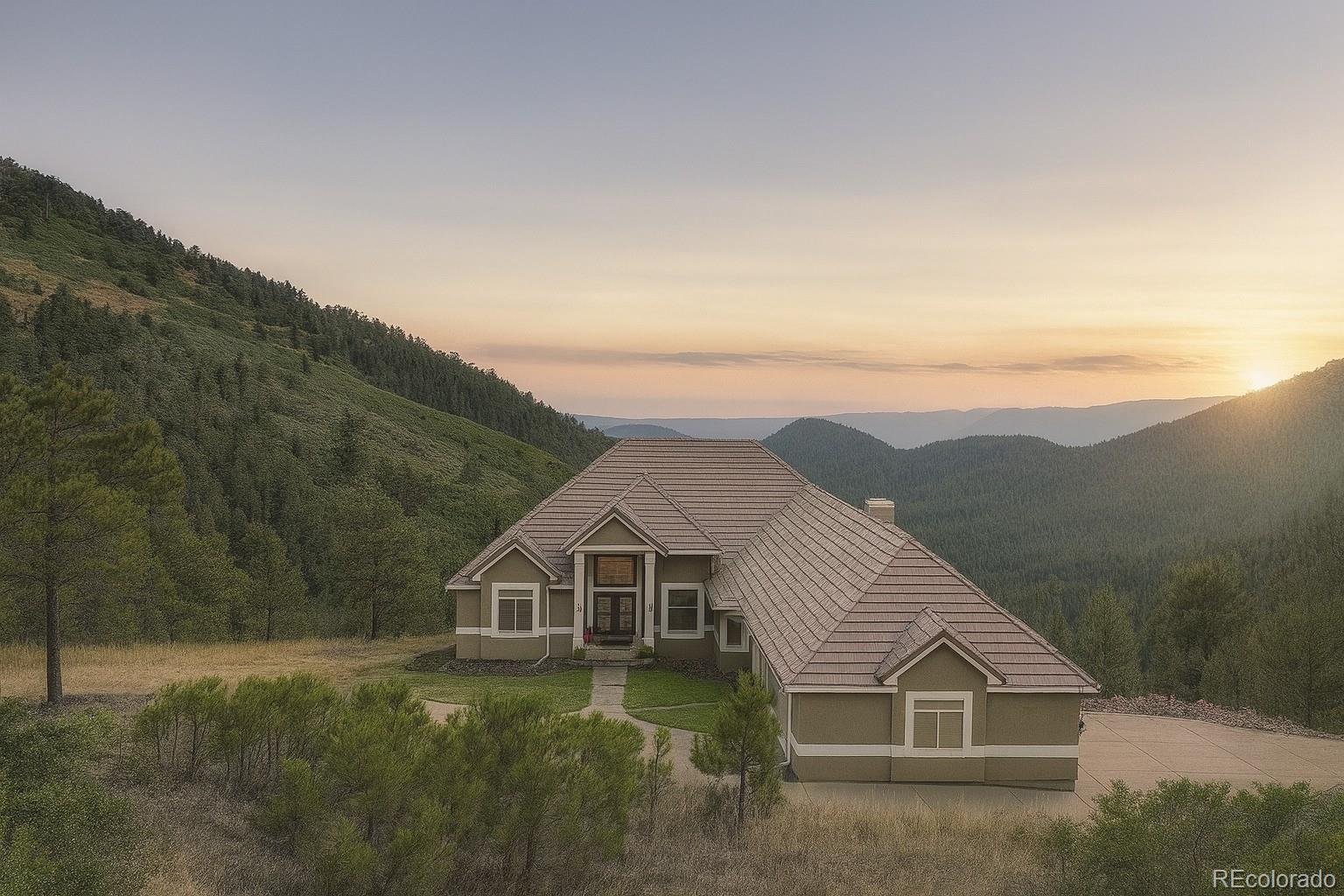 15450 Elk Mountain Trail Littleton CO 80127
