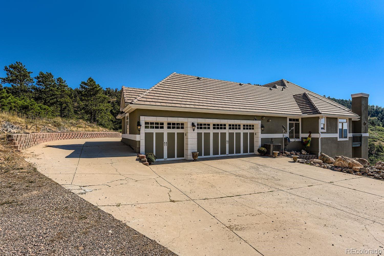 15450 Elk Mountain Trail Littleton CO 80127