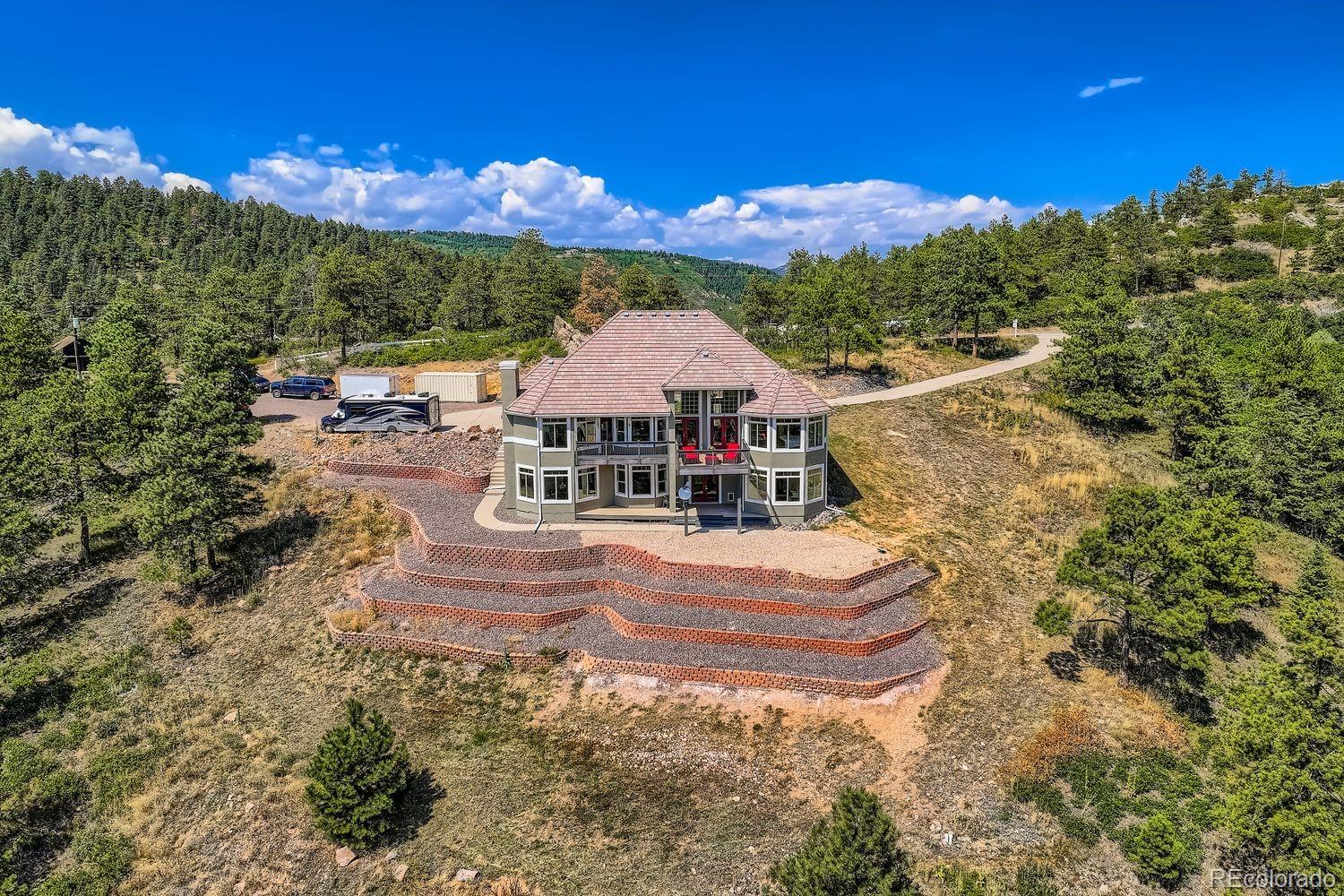 15450 Elk Mountain Trail Littleton CO 80127