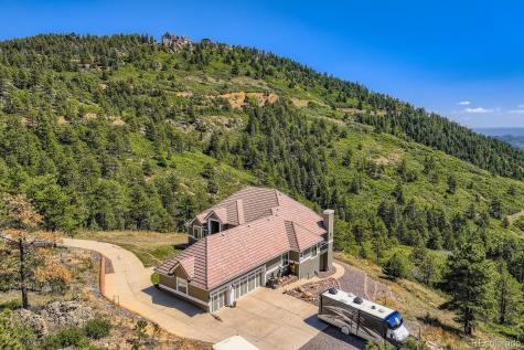 15450 Elk Mountain Trail Littleton CO 80127