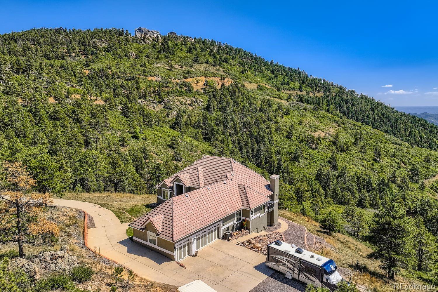 15450 Elk Mountain Trail Littleton CO 80127