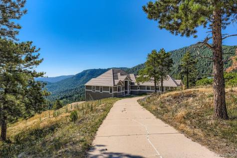 15450 Elk Mountain Trail Littleton CO 80127