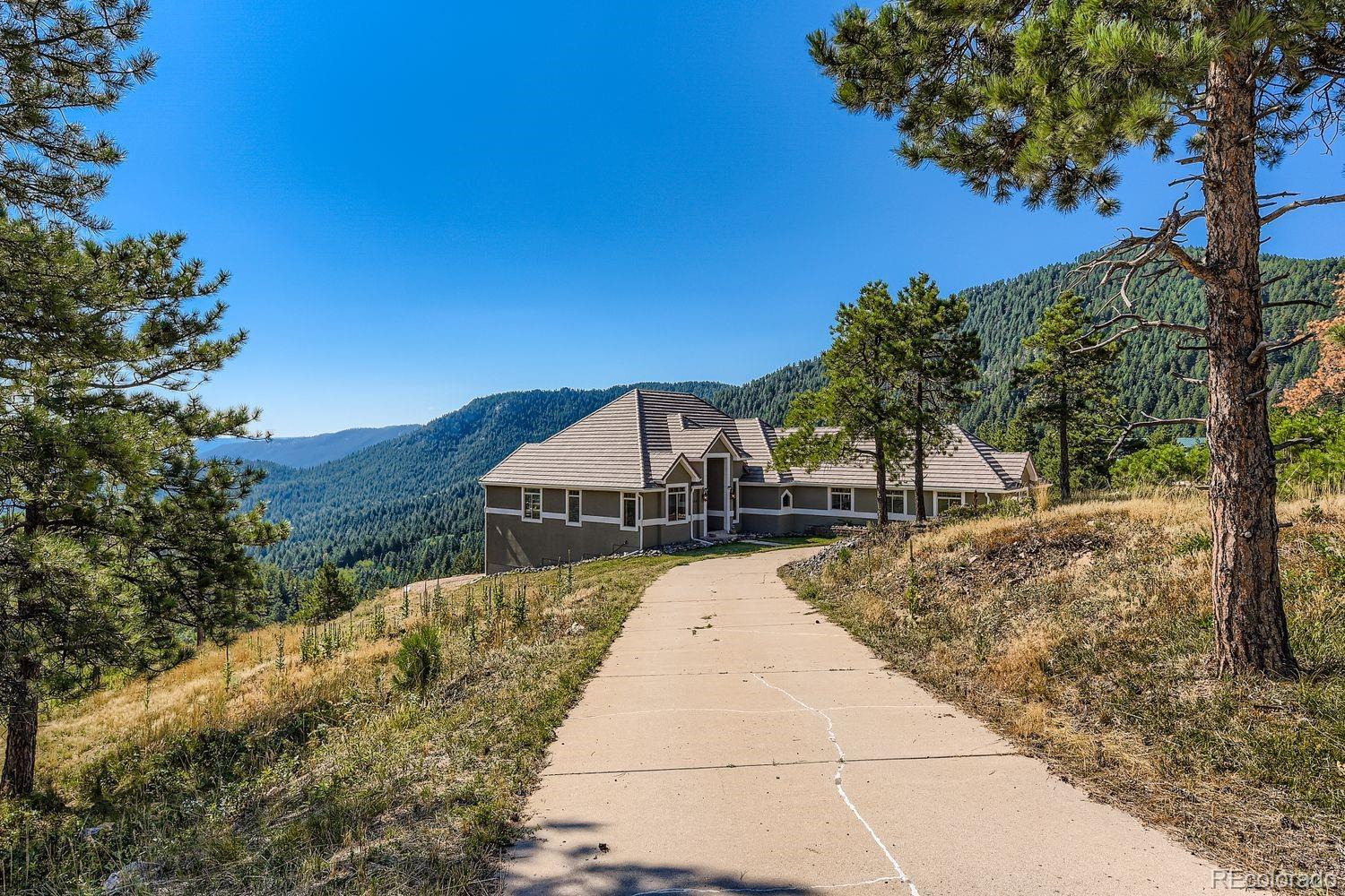15450 Elk Mountain Trail Littleton CO 80127