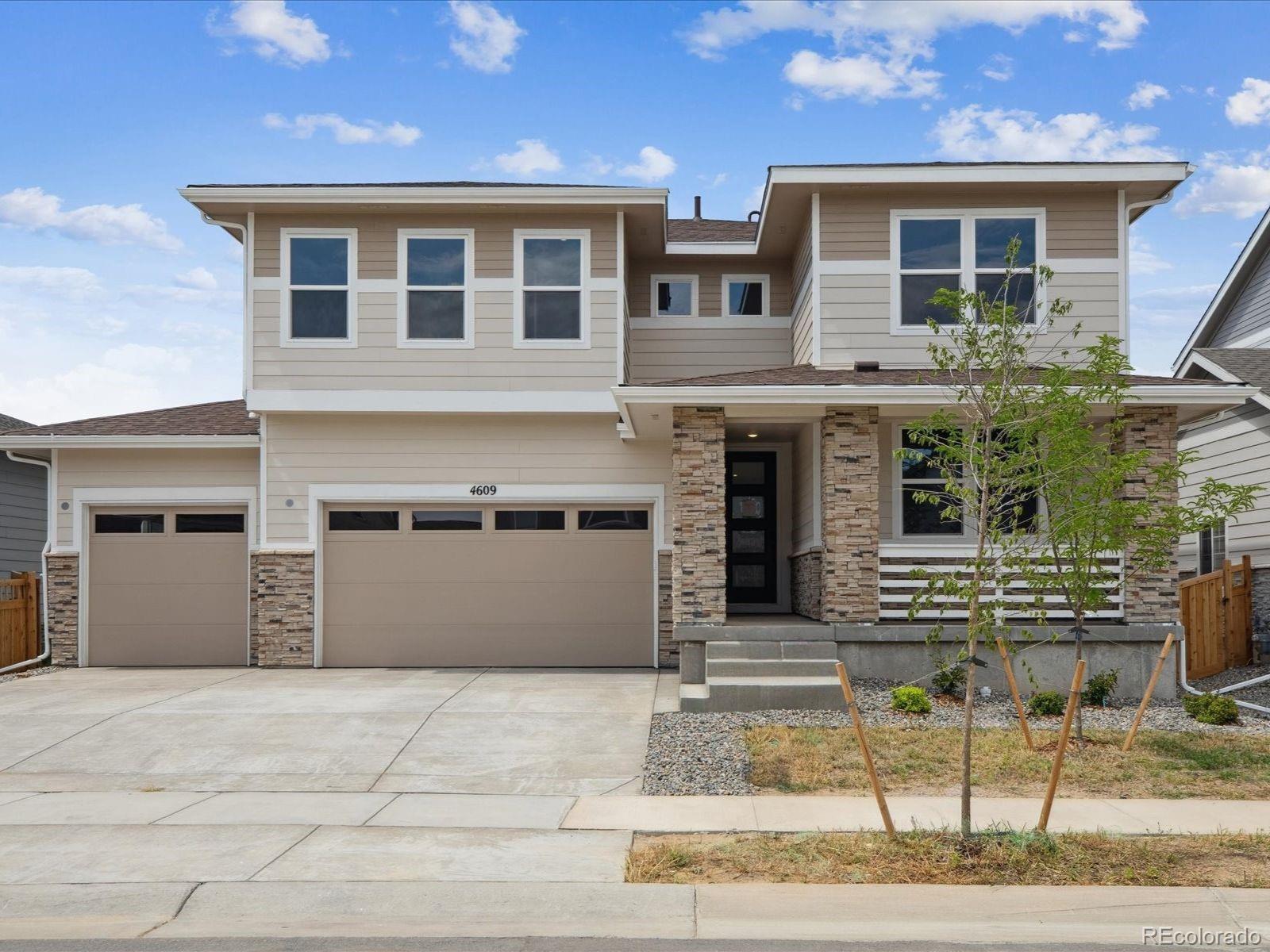 4609 Thistle Drive Brighton CO 80601