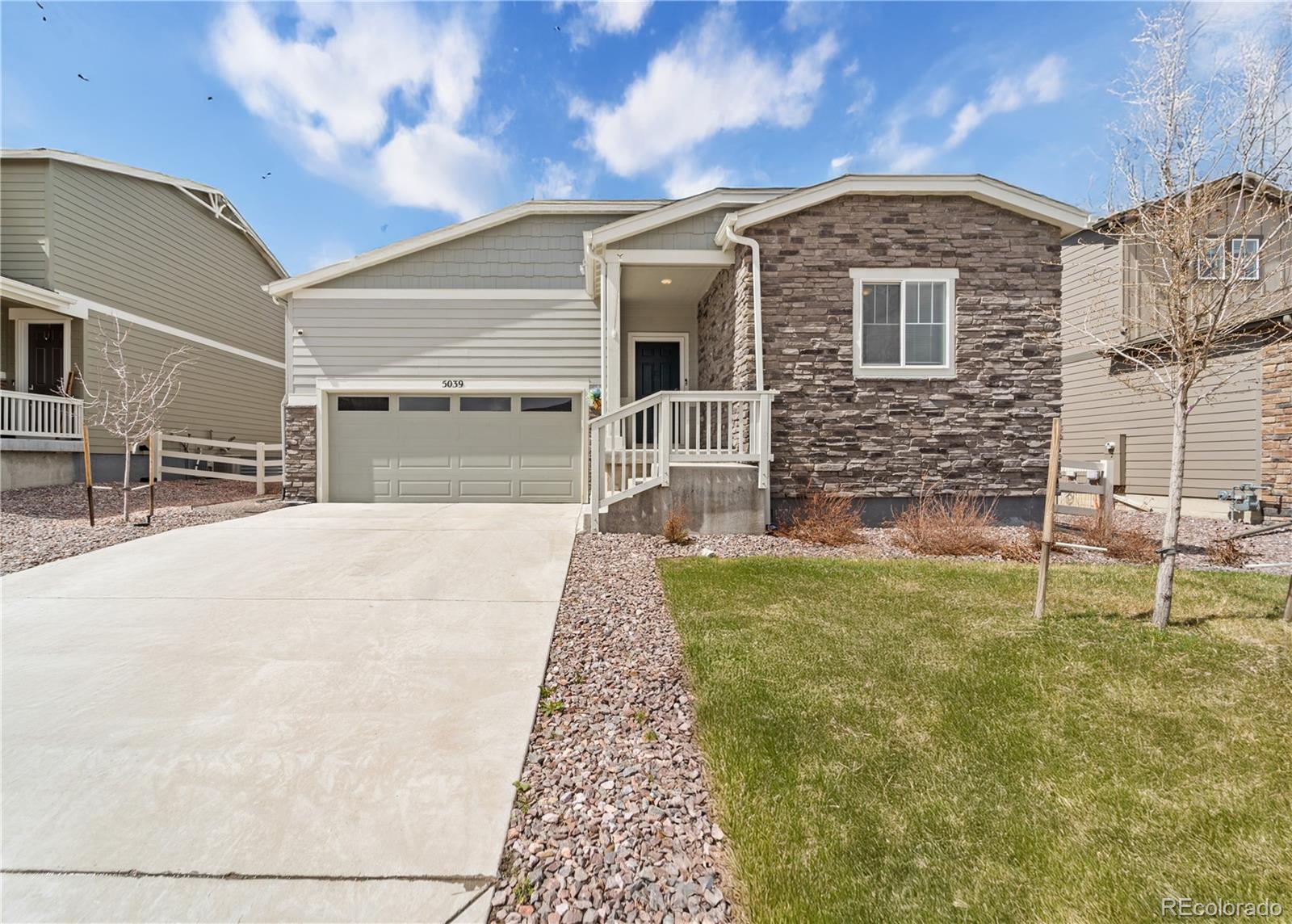 5039 Lumos Lane Castle Rock CO 80104