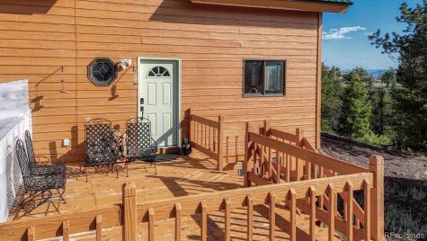 741 Wolfe Road Hartsel CO 80449