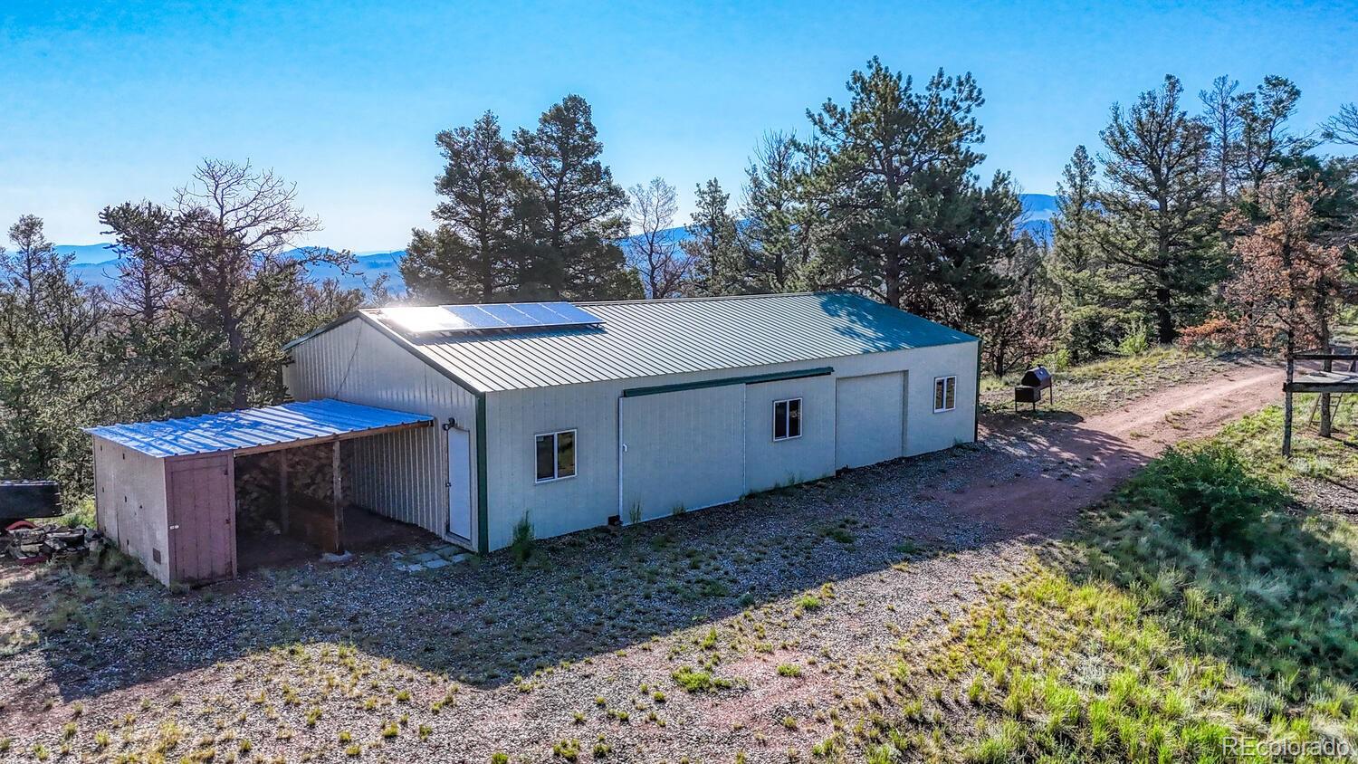 741 Wolfe Road Hartsel CO 80449