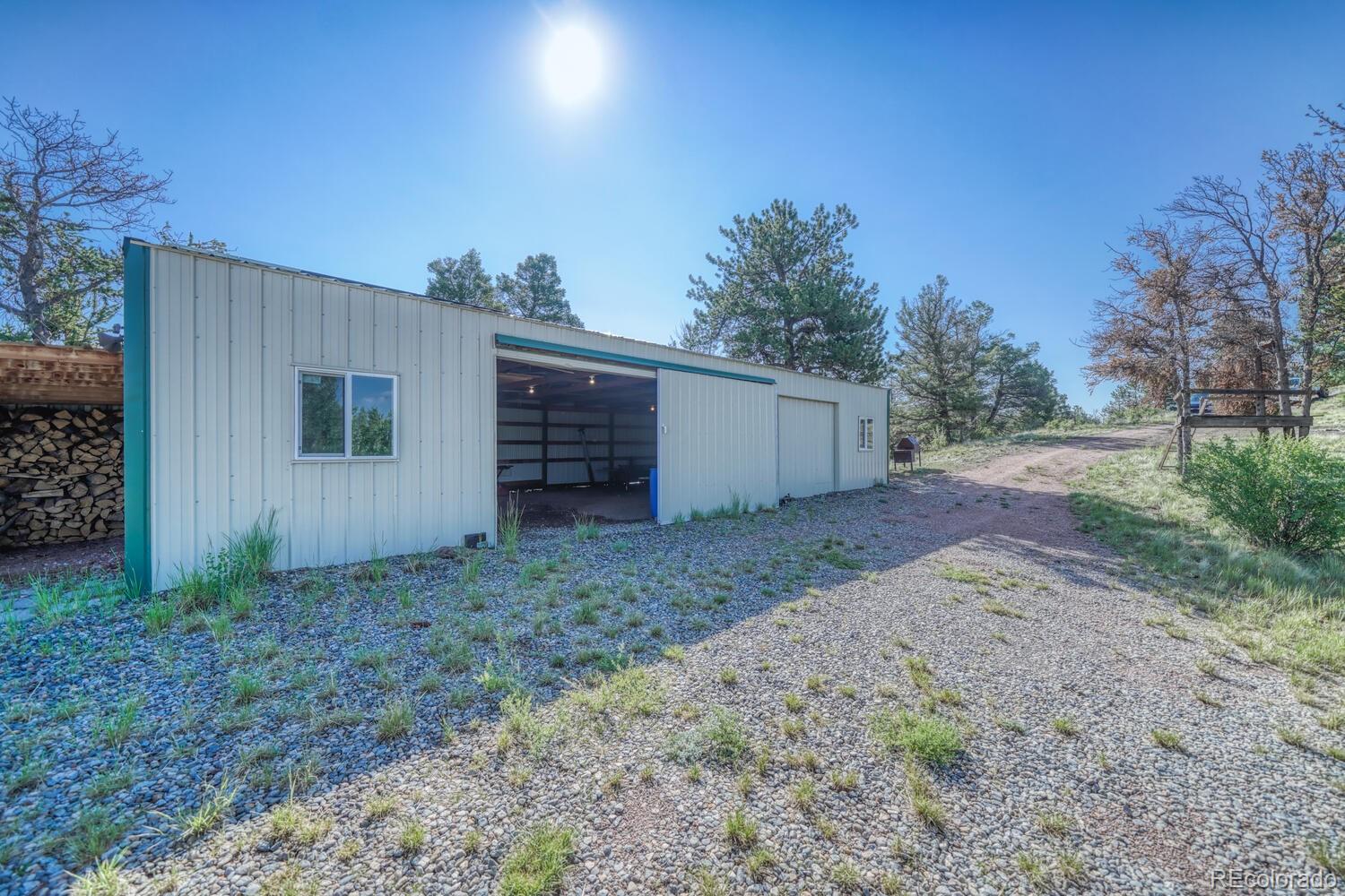 741 Wolfe Road Hartsel CO 80449
