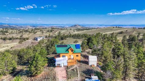 741 Wolfe Road Hartsel CO 80449