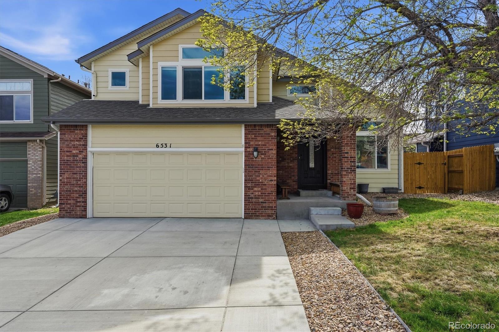 6531 S Simms Way Littleton CO 80127