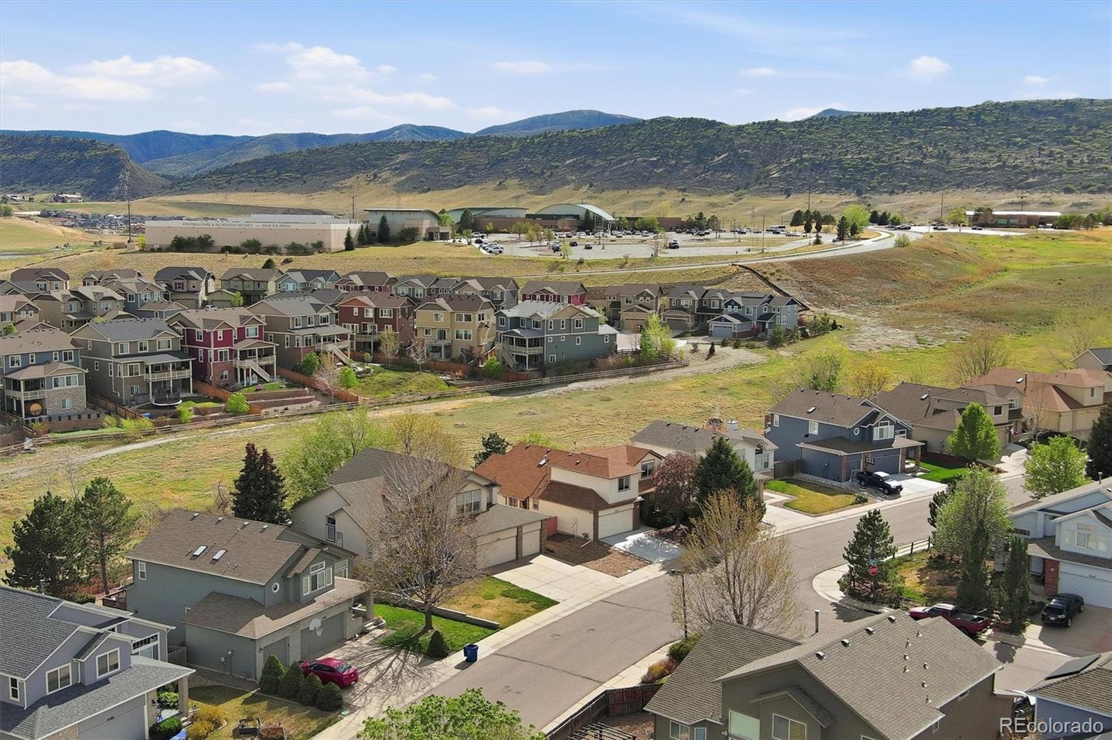 6531 S Simms Way Littleton CO 80127
