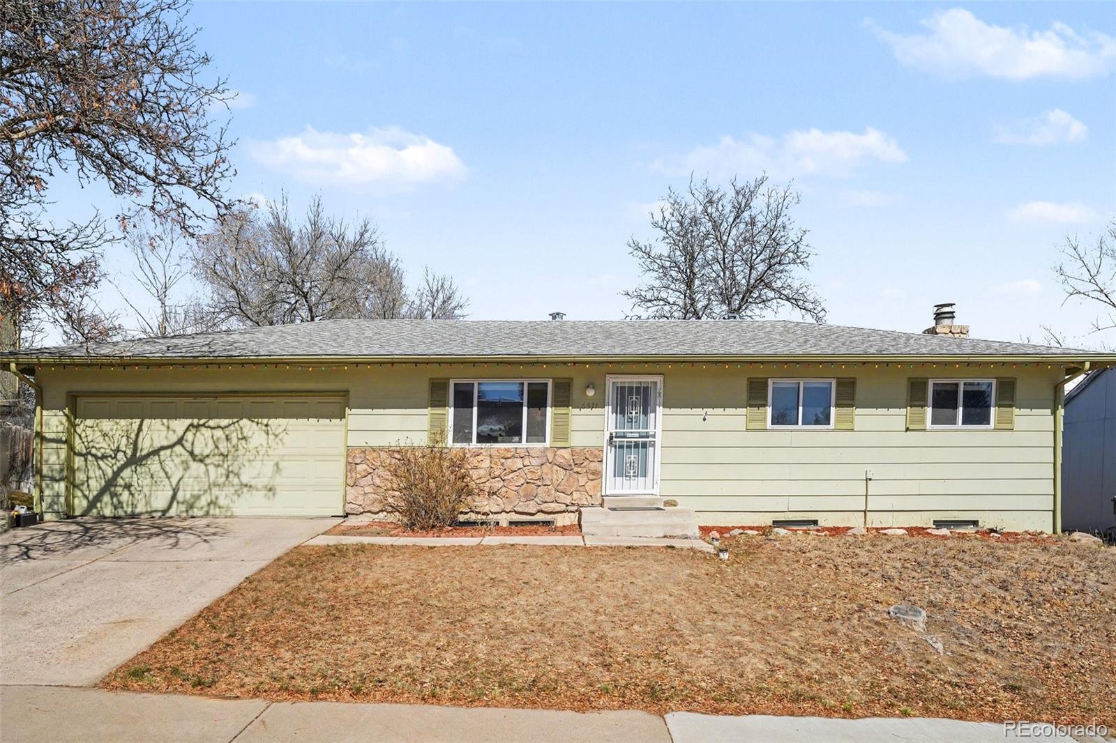 6511 S Dahlia Circle Centennial CO 80121