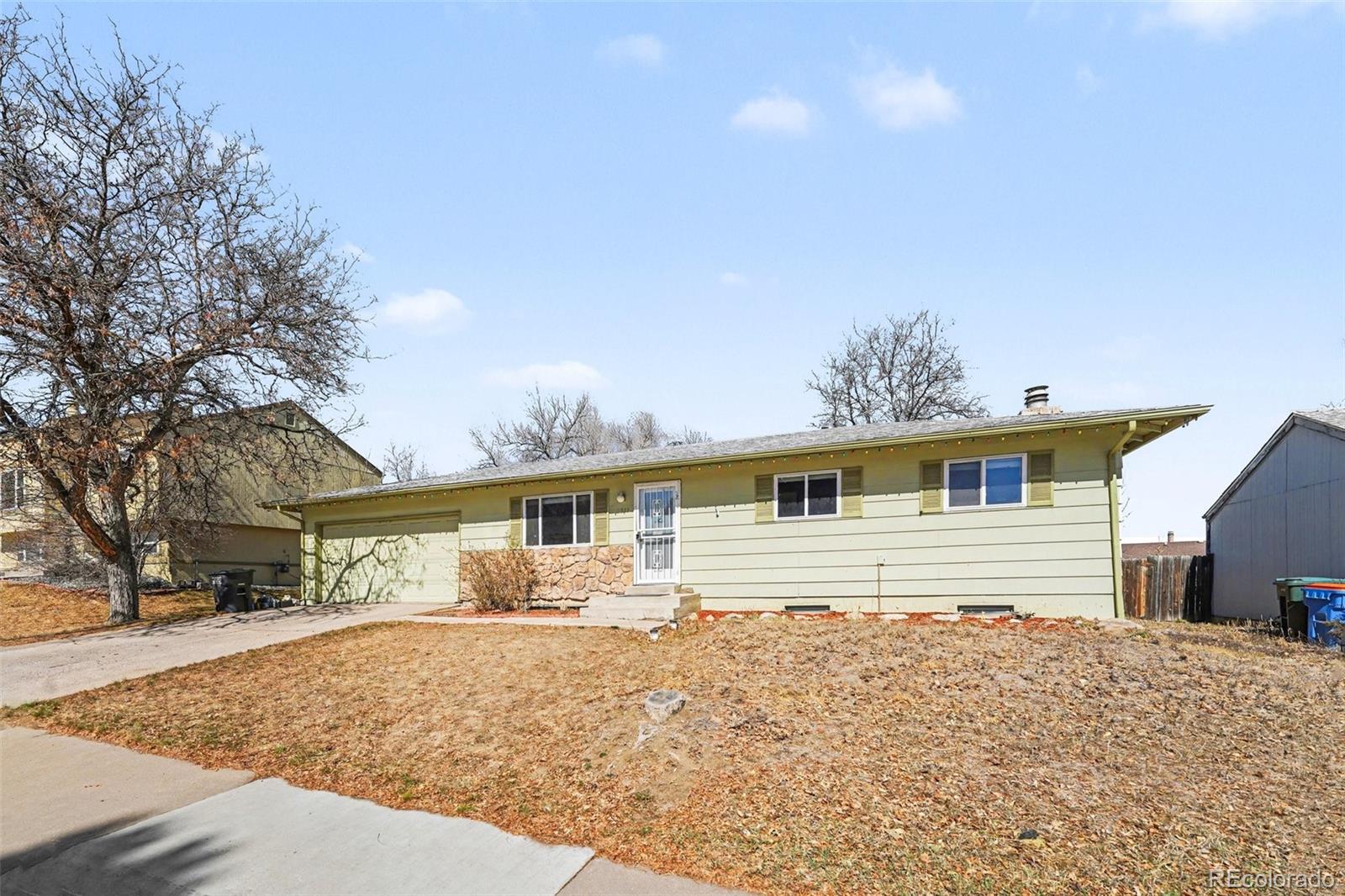 6511 S Dahlia Circle Centennial CO 80121