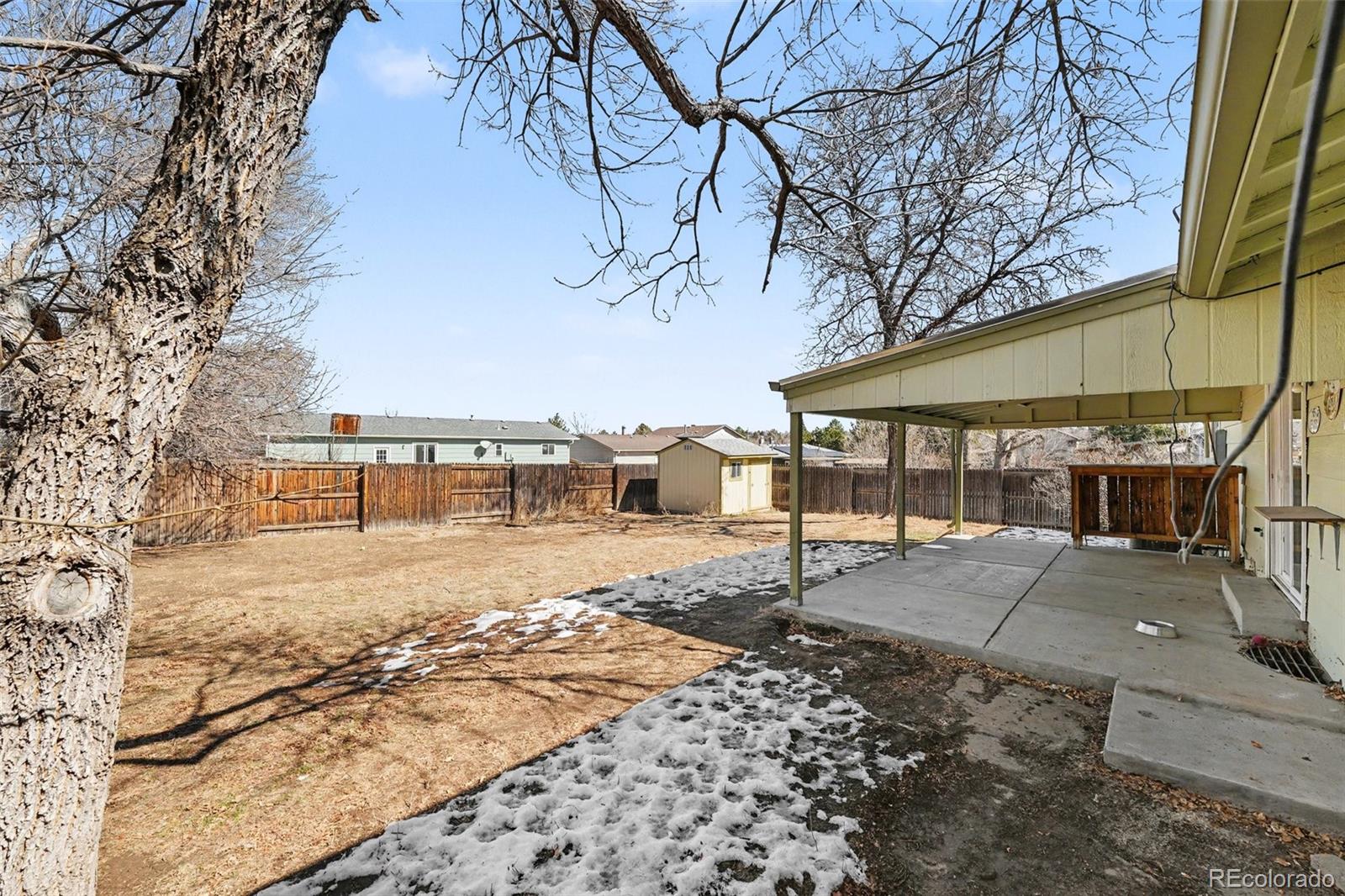 6511 S Dahlia Circle Centennial CO 80121