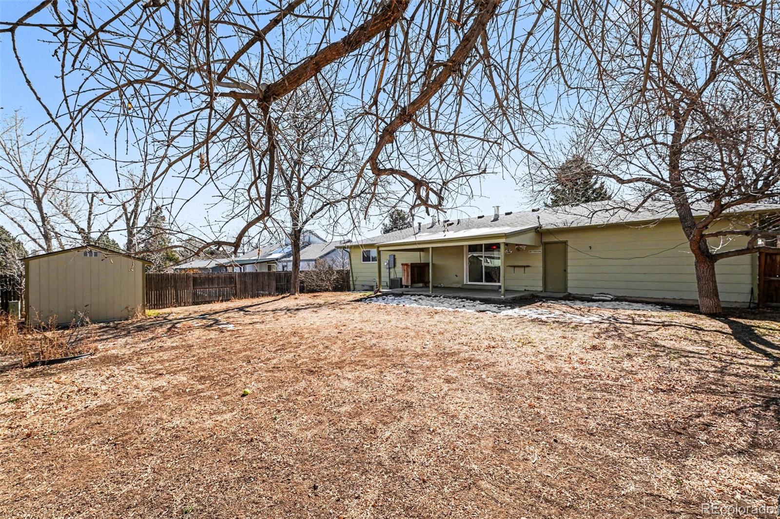 6511 S Dahlia Circle Centennial CO 80121