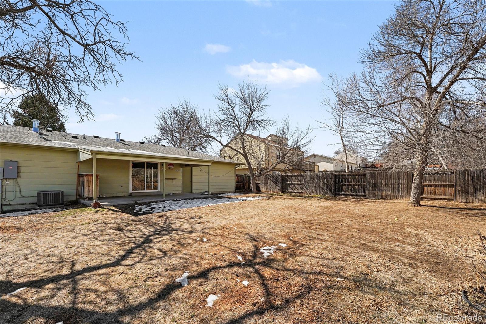 6511 S Dahlia Circle Centennial CO 80121