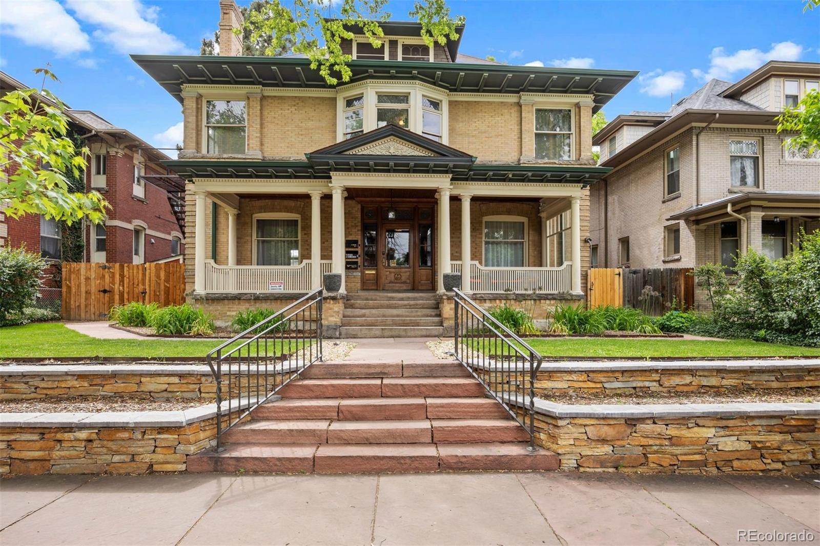 1437 Columbine Street Denver CO 80206