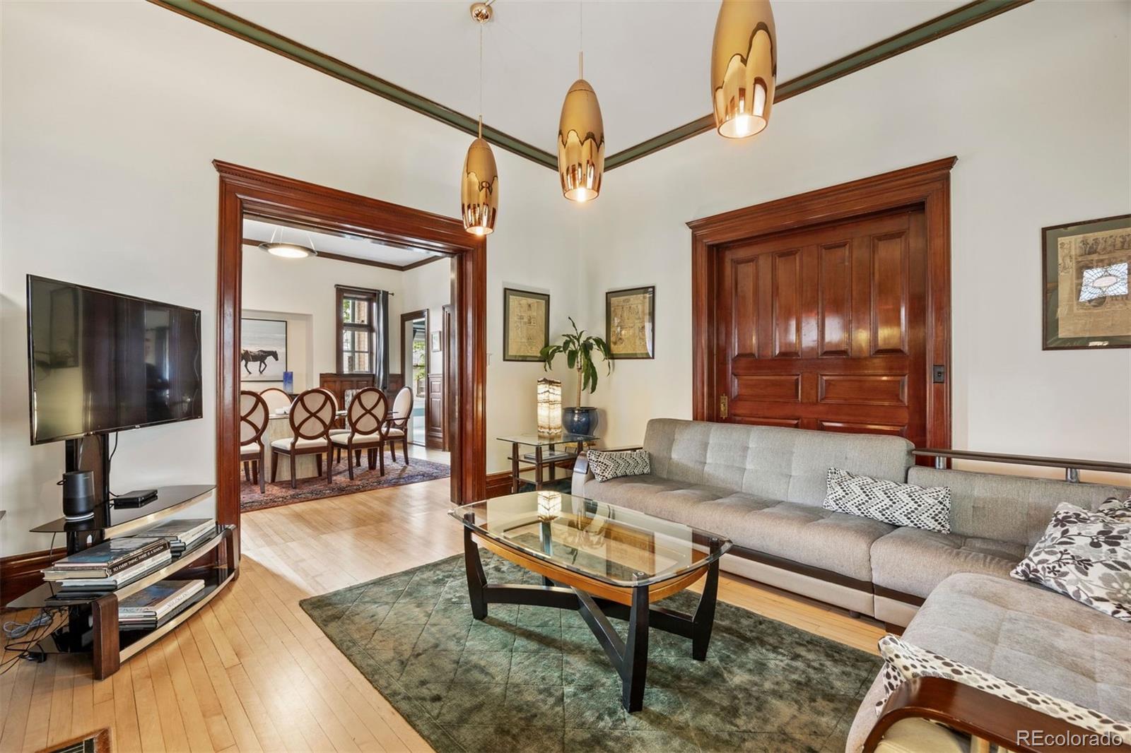 1437 Columbine Street Denver CO 80206