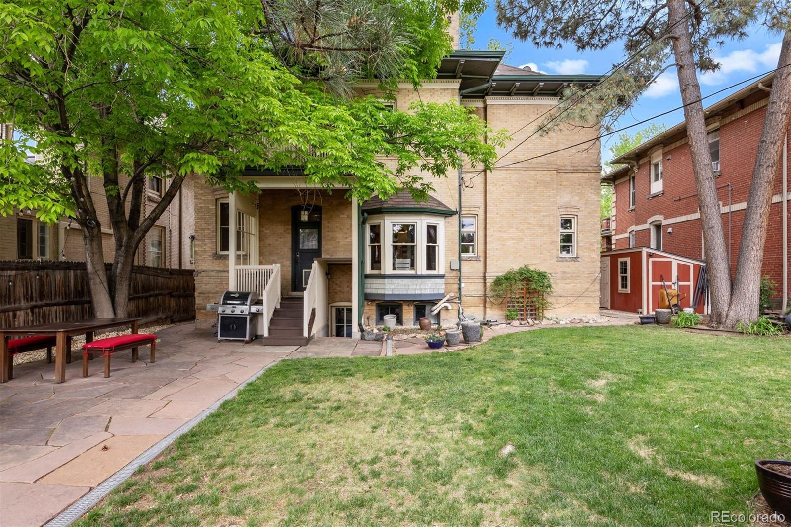 1437 Columbine Street Denver CO 80206