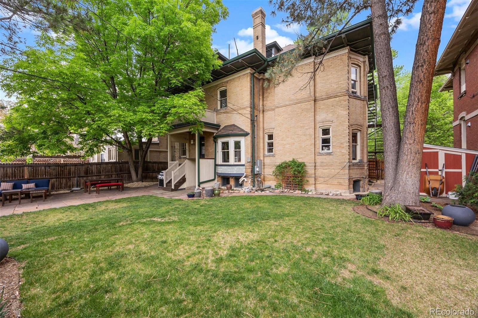 1437 Columbine Street Denver CO 80206