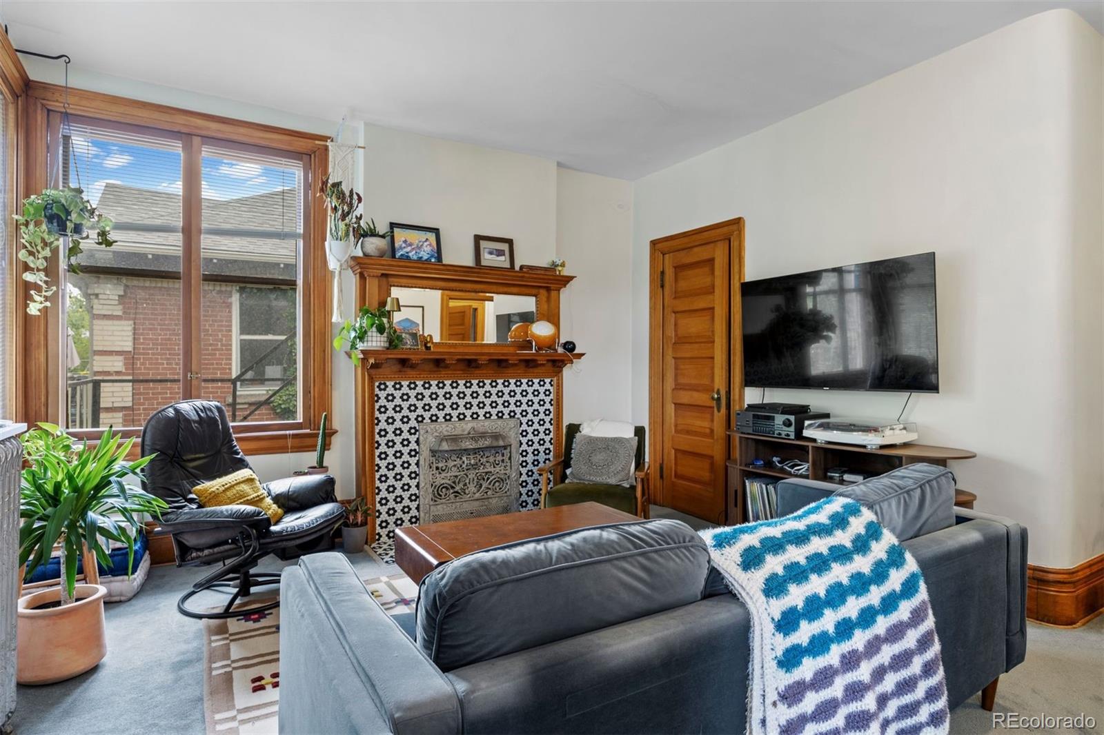 1437 Columbine Street Denver CO 80206