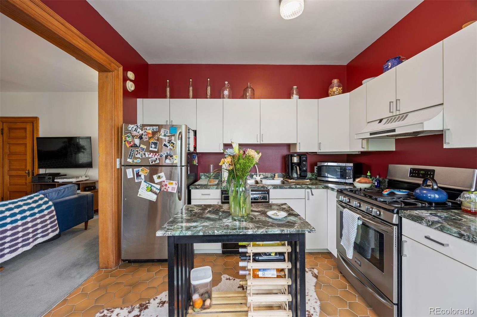 1437 Columbine Street Denver CO 80206