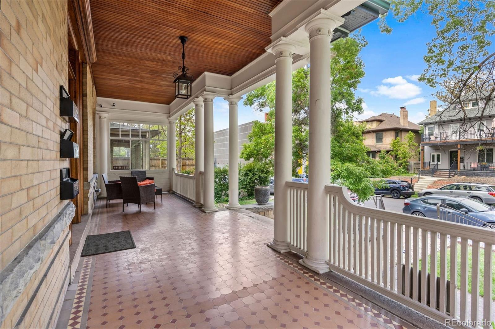 1437 Columbine Street Denver CO 80206