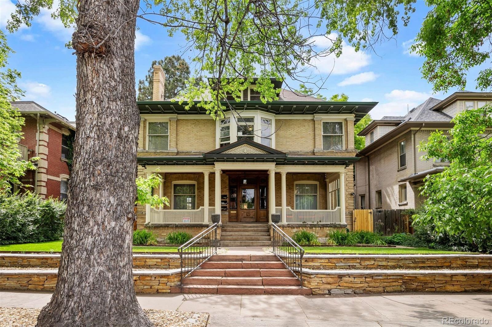 1437 Columbine Street Denver CO 80206