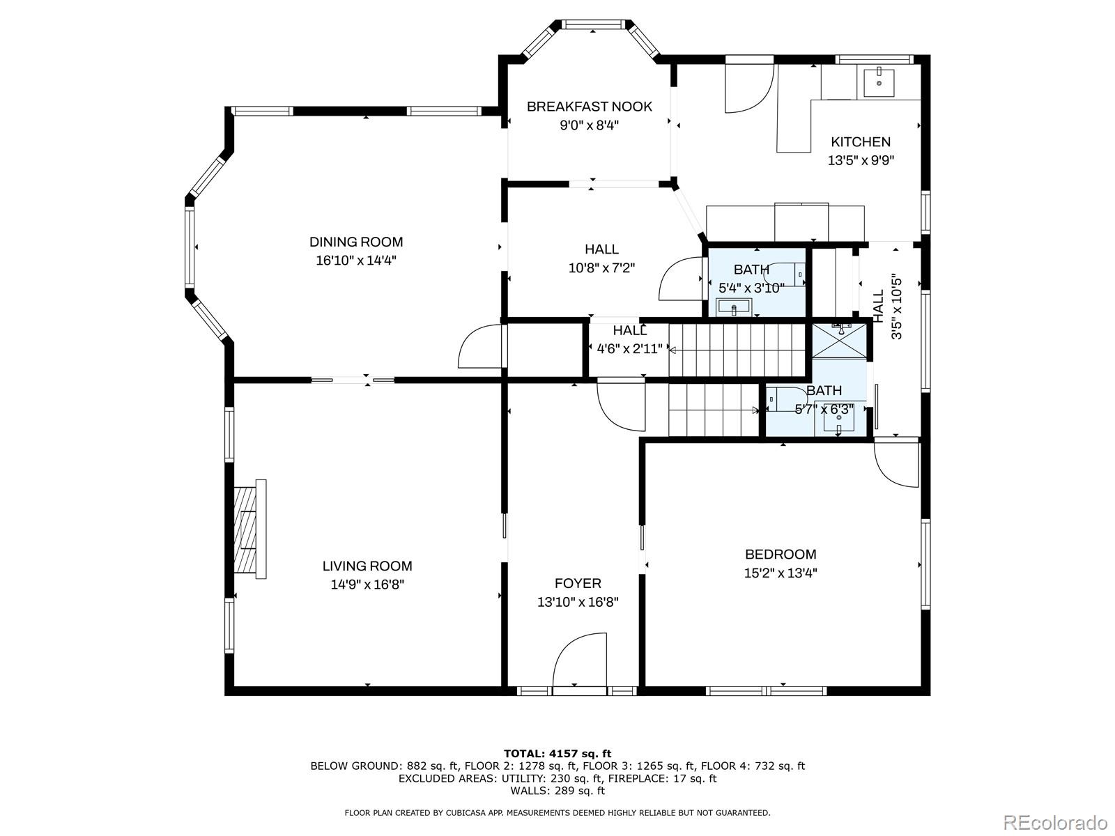 1437 Columbine Street Denver CO 80206