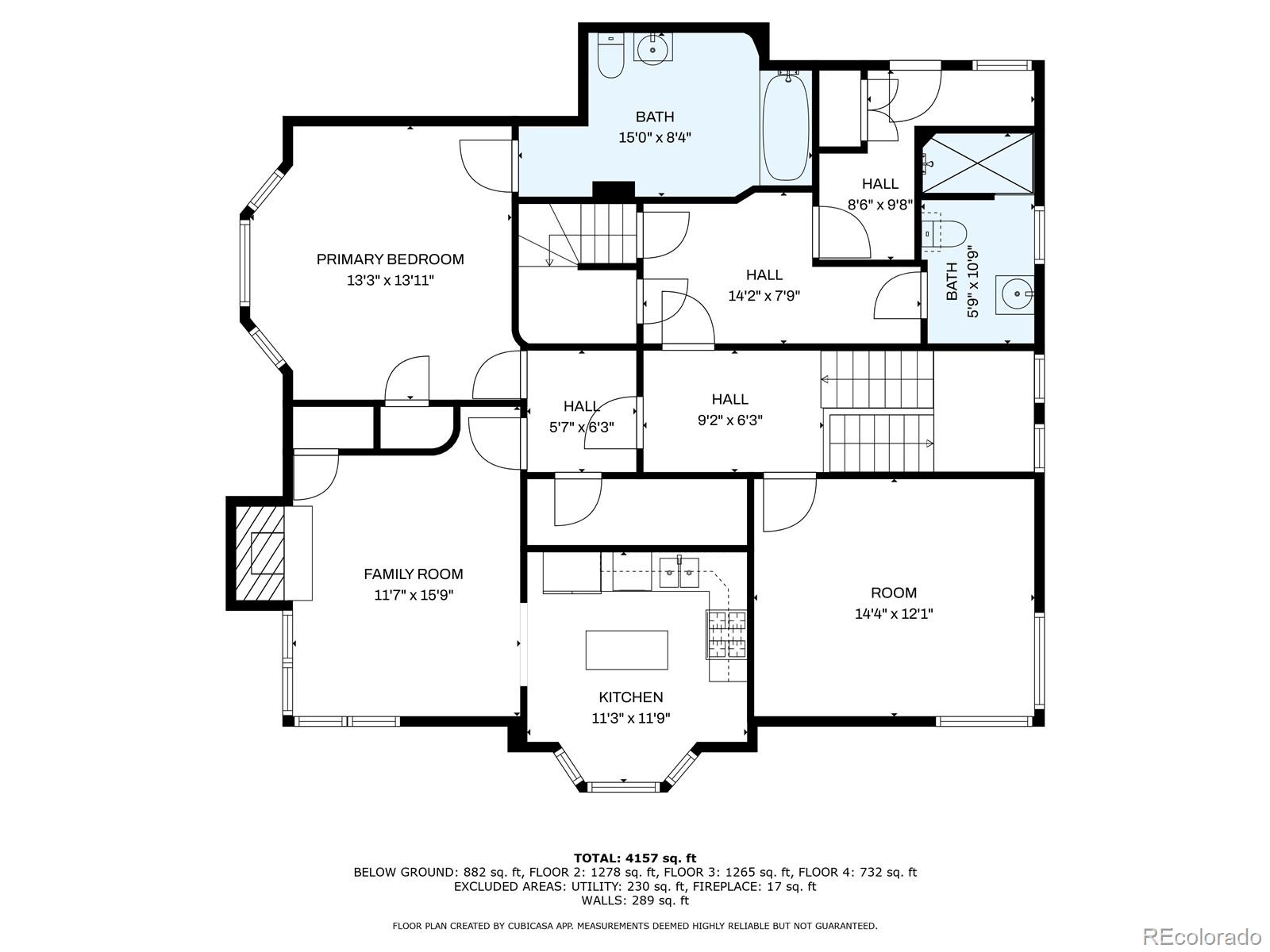 1437 Columbine Street Denver CO 80206