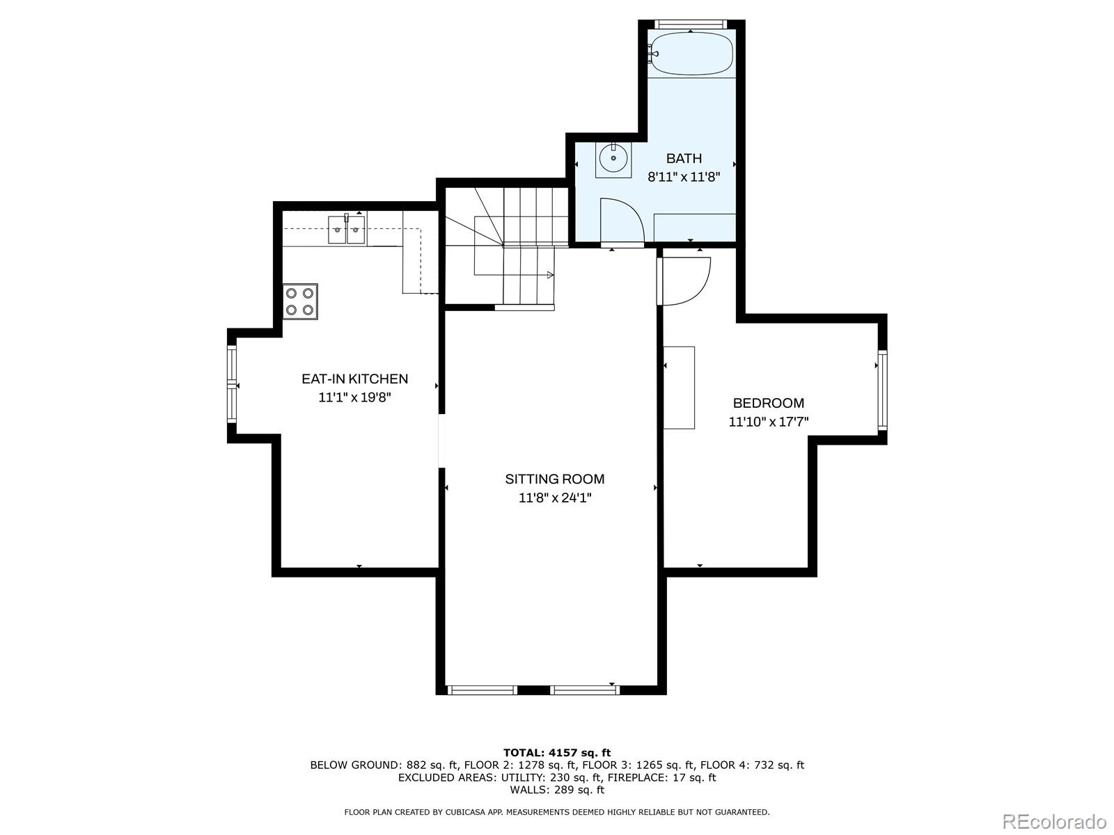 1437 Columbine Street Denver CO 80206