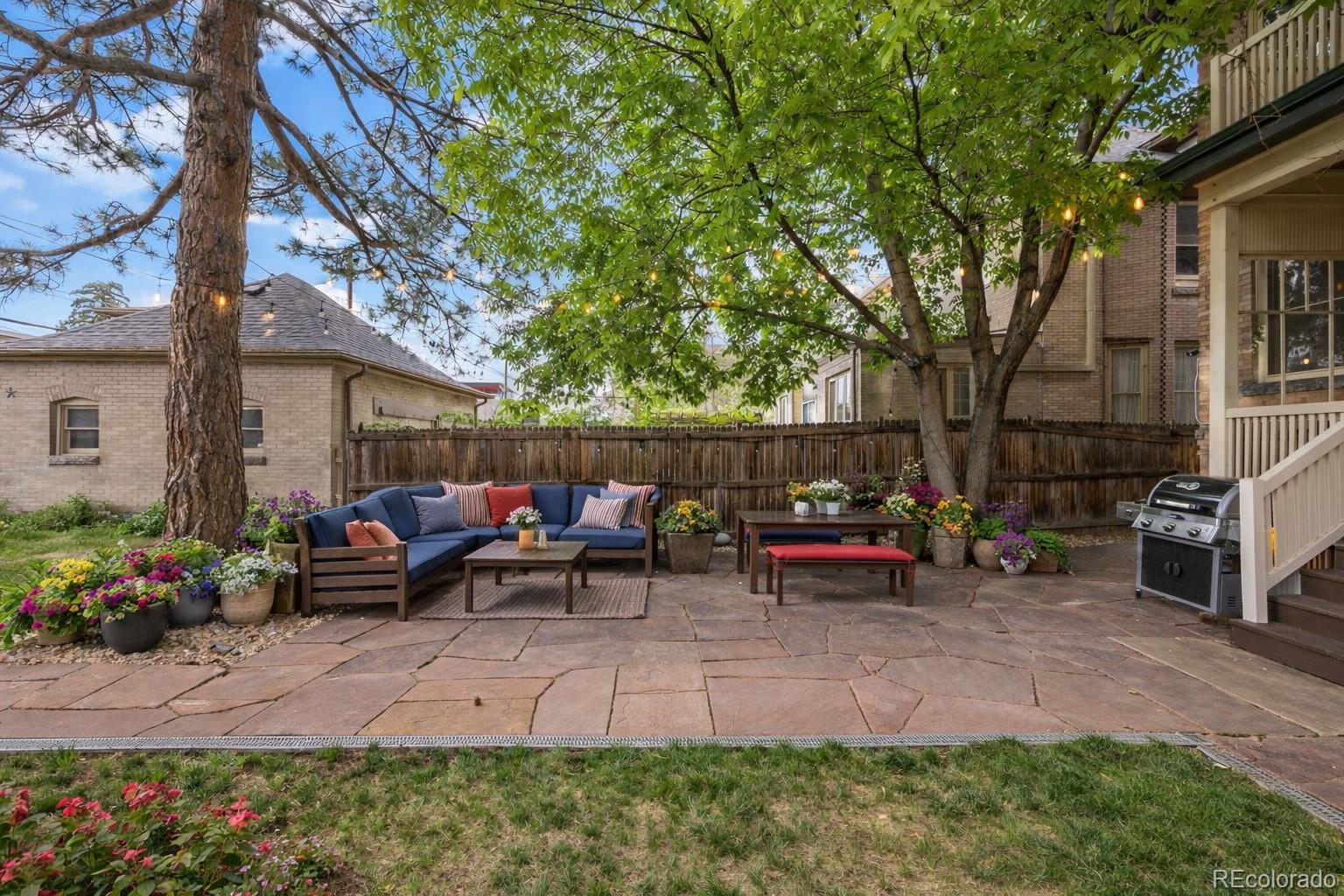 1437 Columbine Street Denver CO 80206