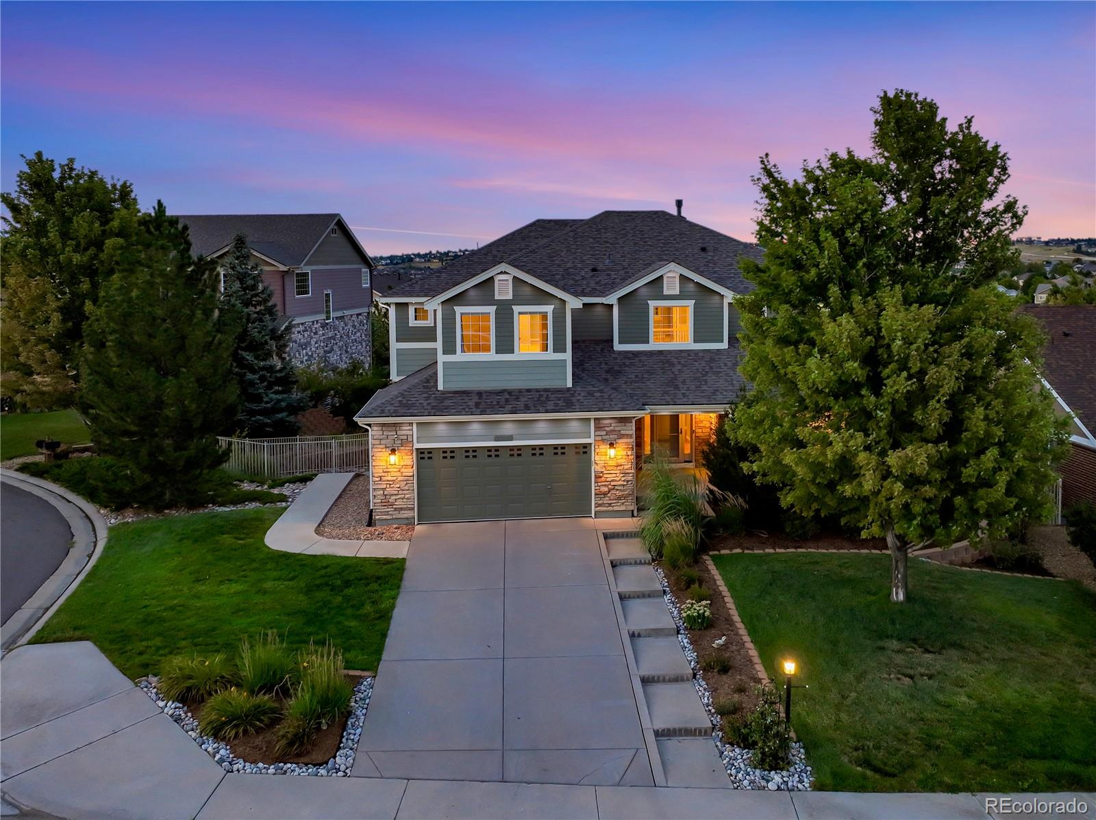 22175 E Hinsdale Avenue Aurora CO 80016