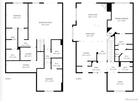 7849 Flicker Grove Colorado Springs CO 80920