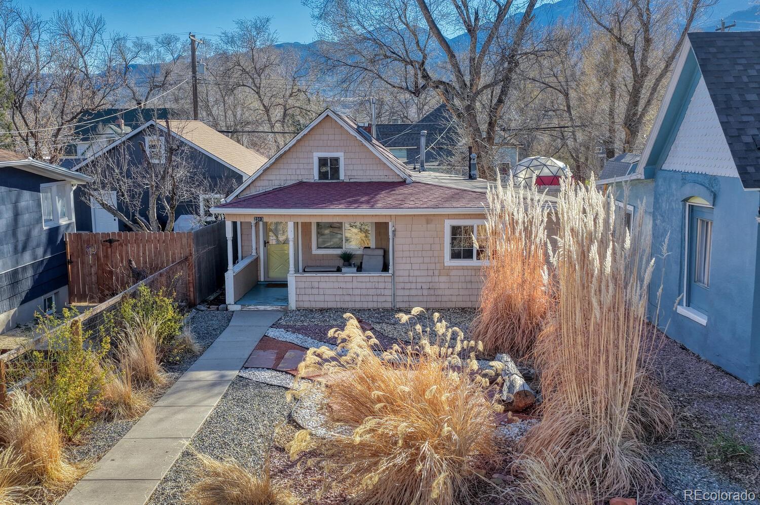 2313 W Bijou Street Colorado Springs CO 80904